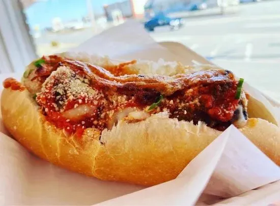 MEATBALL SUB