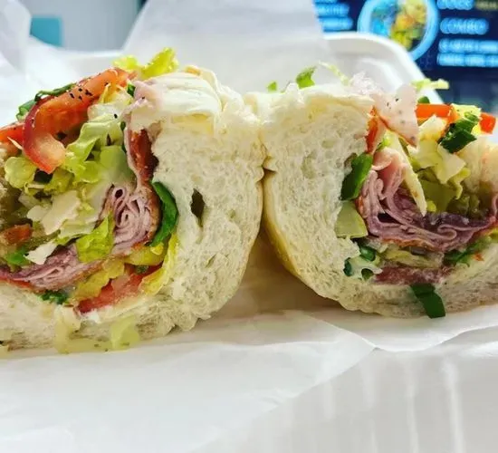 ITALIAN GRINDER