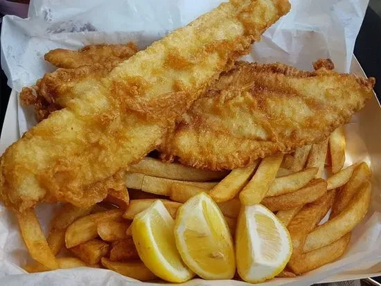 FISH & CHIPS