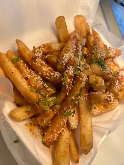 KOREAN FRIES