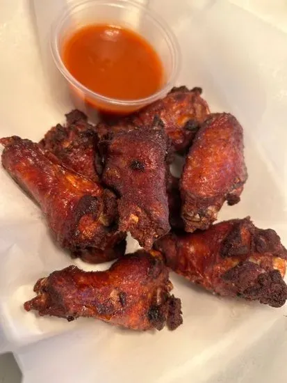 BONE-IN WINGS