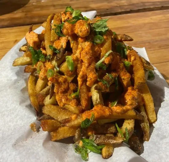 LOUISIANA FRIES