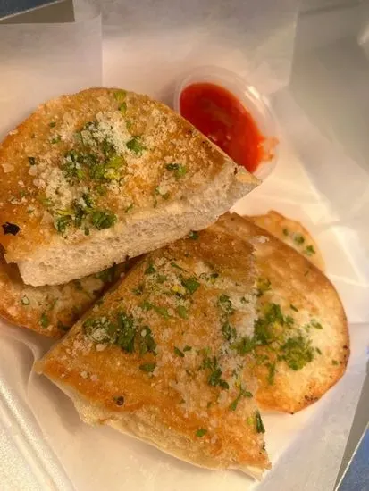 GARLIC BREAD