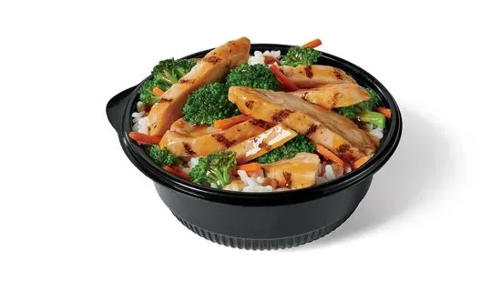 Chicken Teriyaki Bowl