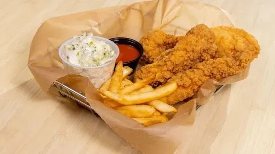 Chicken Tender Basket