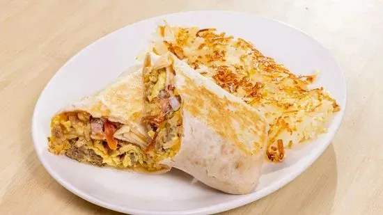 Breakfast Burrito