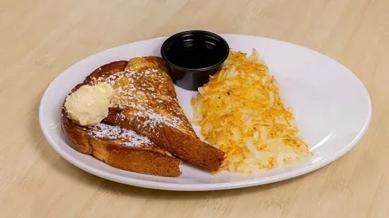 Frontier French Toast