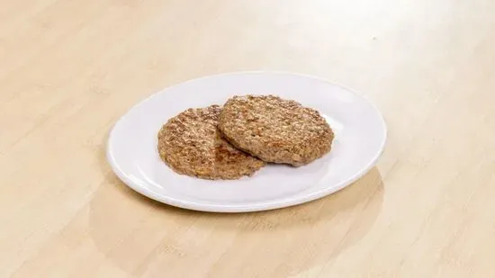 Side of Turkey Sausage Patty (2)