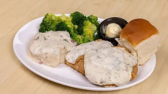 Country Fried Steak