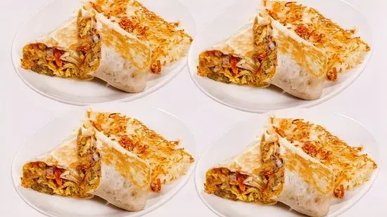 Big Brunch Burrito Bundle