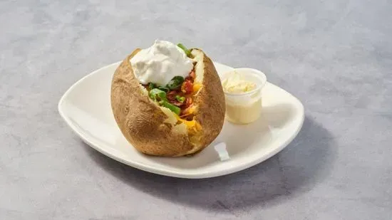 Side Loaded Baked Potato (after 4pm)