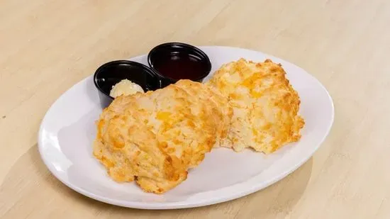 Side of House-Made Cheddar Biscuits (2)