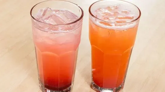 Fresh Strawberry Lemonade