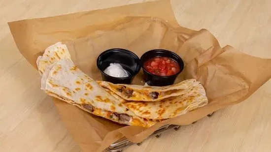 Steak Quesadilla