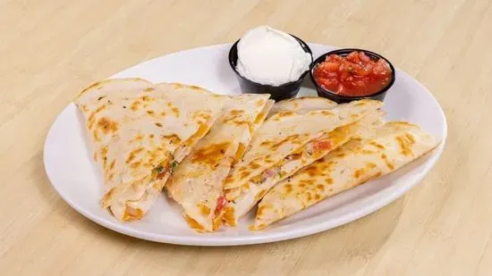 Chicken Quesadilla