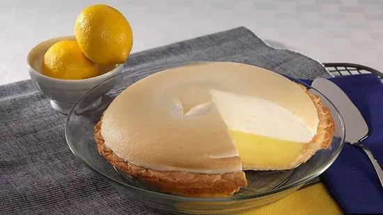 Whole Lemon Meringue Delight Pie