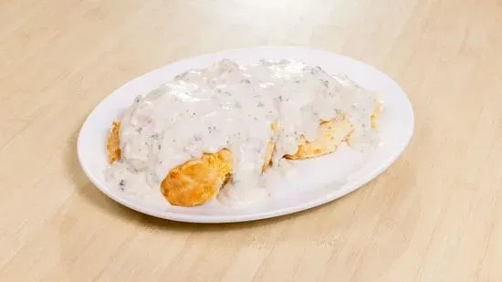 S/P Biscuits & Gravy