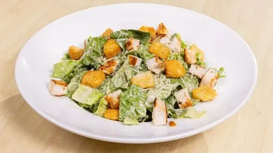 Chicken Caesar Salad