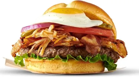 Hangover Burger