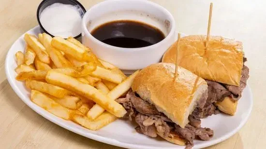 Prime Rib Dip