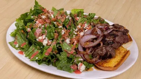 Northwest Steak Salad