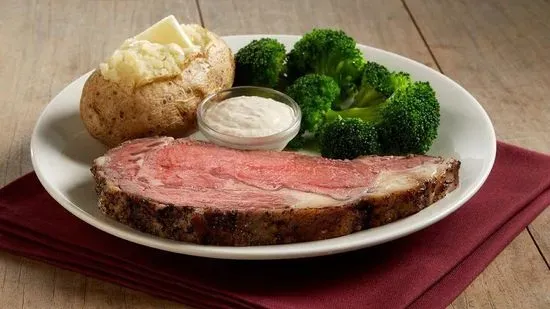 Hand-Carved 10oz Prime Rib*