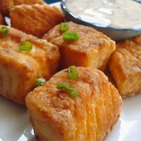 Salmon Bites