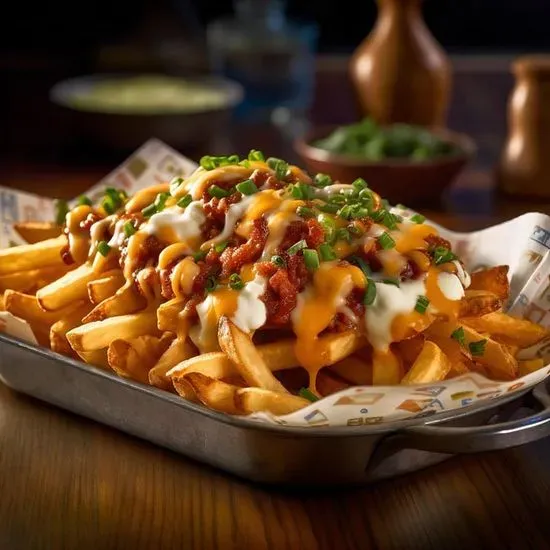 Loaded Fries