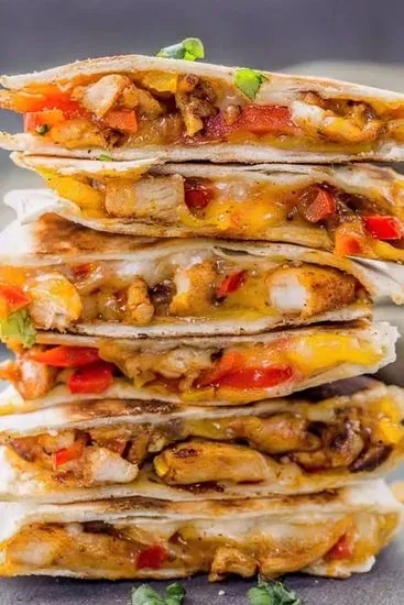 Grilled Quesadilla