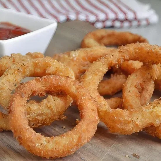 Onion Rings