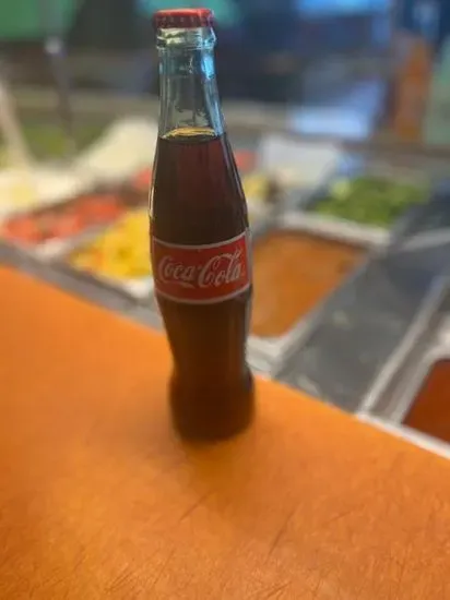 Coca Cola Bottle