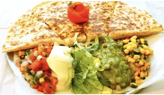 BYO Quesadilla