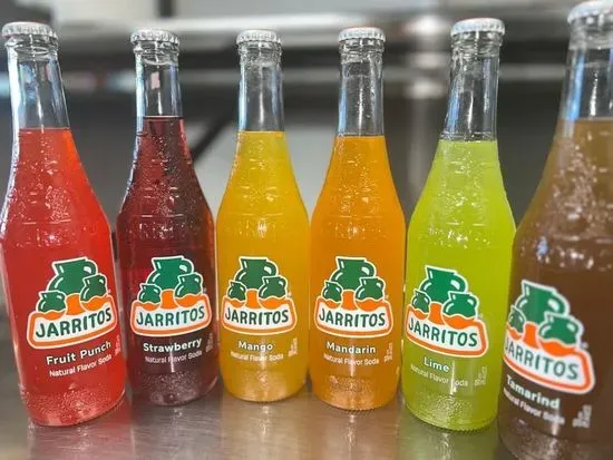 Jarritos Fruit Punch