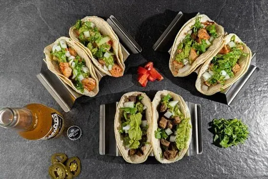 3 Tacos