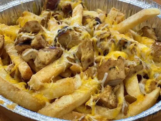 BYO Nacho Fries