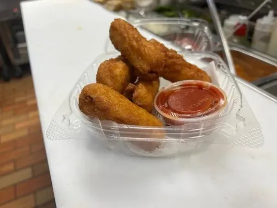 6pc Mozzarella Sticks