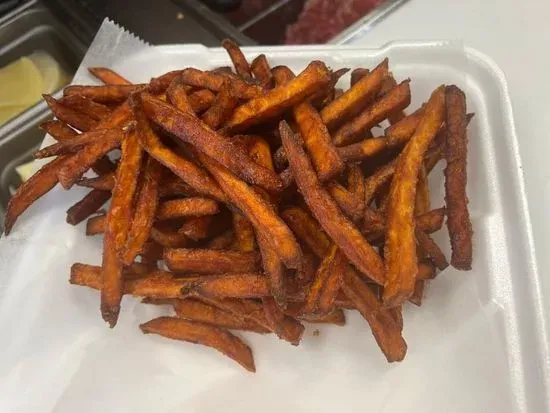 Sweet Potato Fries