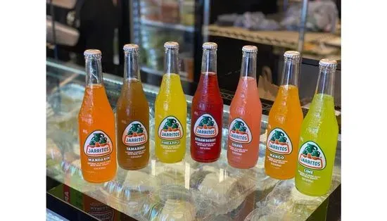 Jarritos Pineapple