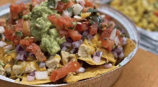 BYO Nachos