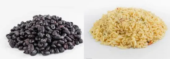 Side of Rice & Beans