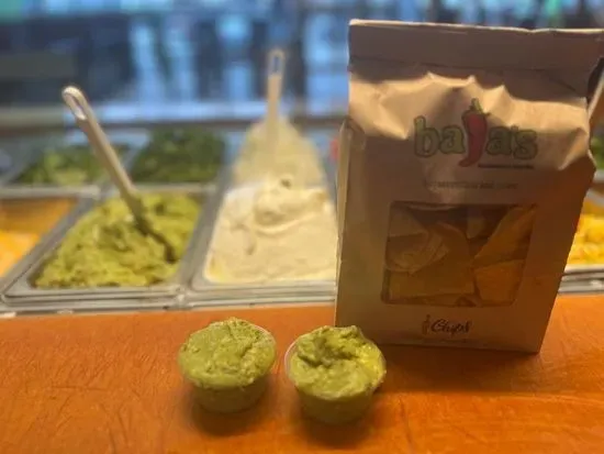 Chips & Guacamole