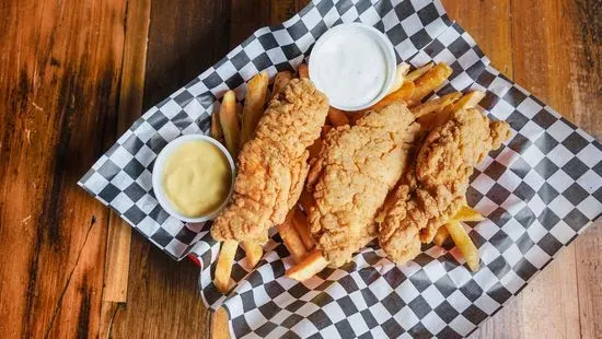 Chicken Strips & Fries