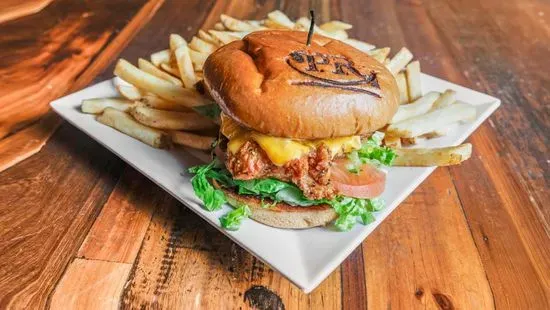 Fried Chicken Sandwich