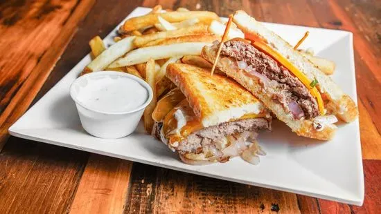 Patty Melt