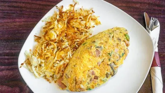 Combo Omelette*