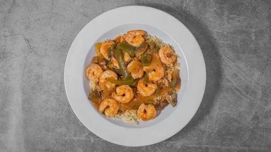 Shrimp Creole