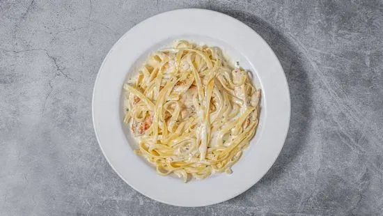 Chicken Fettuccine Alfredo