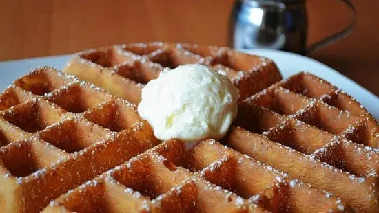 Belgian Waffle