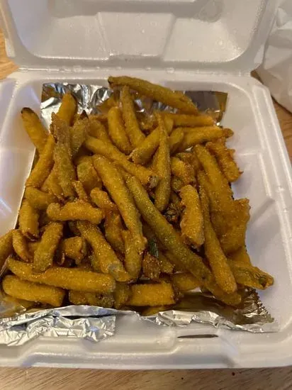 Pickle Fries