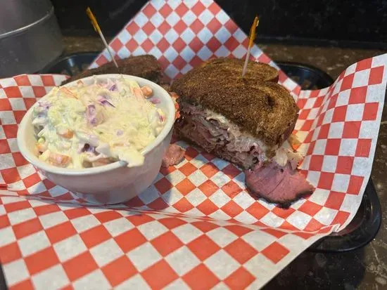 Pastrami Reuben